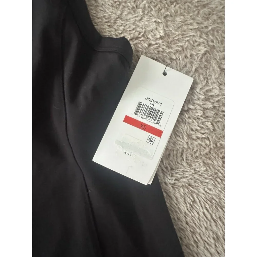 Dkny Sport Women's Regular Fit Racerback Sleeveless Tennis Dress New - Picture 6 of 16
